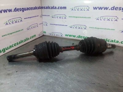 TRANSMISION DELANTERA IZQUIERDA HYUNDAI TERRACAN (HP) 2.9 CRDi Full