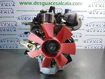 MOTOR COMPLETO NISSAN PATROL (K/W260) 260