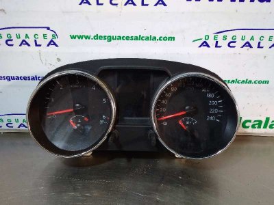 CUADRO INSTRUMENTOS NISSAN QASHQAI (J10) 1.6 dCi Turbodiesel CAT