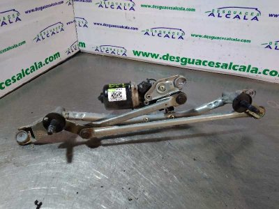 MOTOR LIMPIA DELANTERO NISSAN QASHQAI (J10) 1.6 dCi Turbodiesel CAT