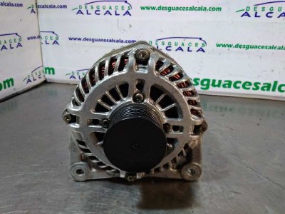 ALTERNADOR NISSAN QASHQAI (J10) 1.6 dCi Turbodiesel CAT