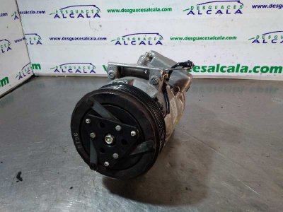 COMPRESOR AIRE ACONDICIONADO NISSAN QASHQAI (J10) 1.6 dCi Turbodiesel CAT