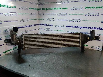 INTERCOOLER NISSAN QASHQAI (J10) 1.6 dCi Turbodiesel CAT