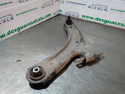 BRAZO SUSPENSION INFERIOR DELANTERO IZQUIERDO NISSAN QASHQAI (J10) 1.6 dCi Turbodiesel CAT