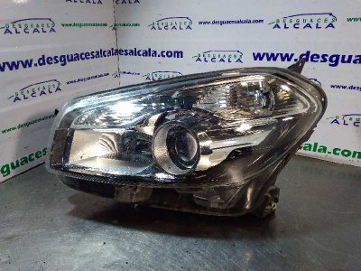 FARO IZQUIERDO NISSAN QASHQAI (J10) 1.6 dCi Turbodiesel CAT