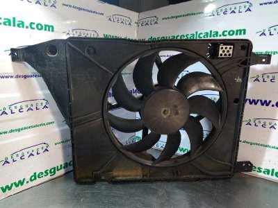 ELECTROVENTILADOR NISSAN QASHQAI (J10) 1.6 dCi Turbodiesel CAT