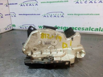 CERRADURA PUERTA DELANTERA IZQUIERDA  SEAT IBIZA (6J5) Ecomotive