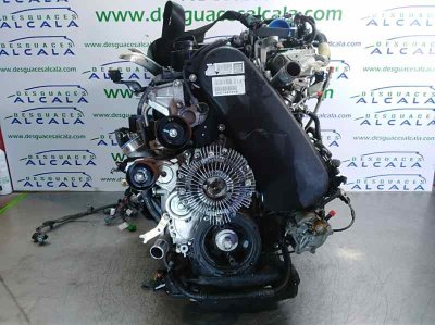 MOTOR COMPLETO TOYOTA HILUX (KUN) Double Cab 4X4