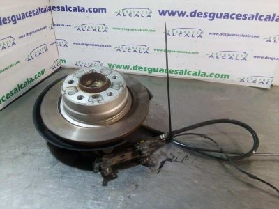 MANGUETA TRASERA IZQUIERDA BMW SERIE 1 LIM. 5-TRG. (F20) 116d