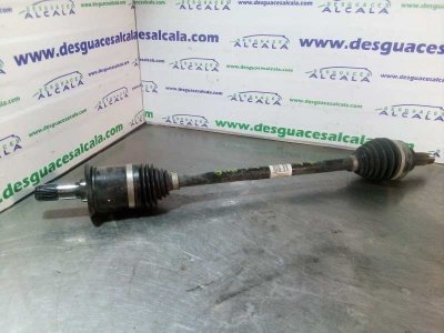 TRANSMISION TRASERA DERECHA BMW SERIE 1 LIM. 5-TRG. (F20) 116d