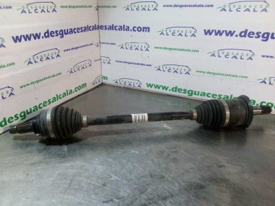 TRANSMISION TRASERA IZQUIERDA BMW SERIE 1 LIM. 5-TRG. (F20) 116d