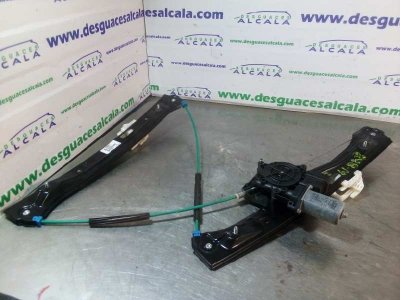 ELEVALUNAS DELANTERO DERECHO BMW SERIE 1 LIM. 5-TRG. (F20) 116d