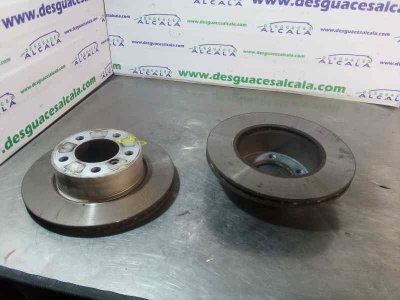 DISCO FRENO DELANTERO  BMW SERIE 1 LIM. 5-TRG. (F20) 116d