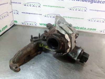 TURBOCOMPRESOR SEAT TOLEDO (KG3) Reference