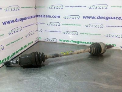 TRANSMISION DELANTERA DERECHA SUBARU FORESTER S11 (SG) 2.0