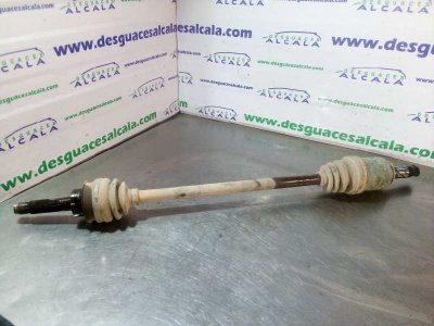 TRANSMISION TRASERA DERECHA SUBARU FORESTER S11 (SG) 2.0