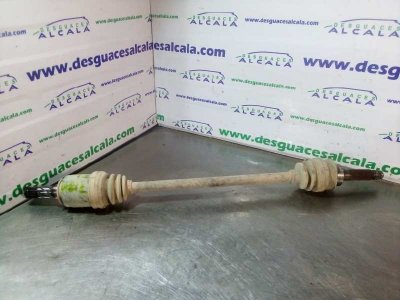 TRANSMISION TRASERA IZQUIERDA SUBARU FORESTER S11 (SG) 2.0