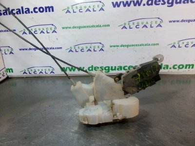 CERRADURA PUERTA DELANTERA DERECHA SUBARU FORESTER S11 (SG) 2.0