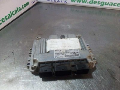 CENTRALITA MOTOR UCE