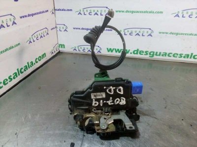 CERRADURA PUERTA DELANTERA DERECHA SEAT IBIZA (6L1) Cool