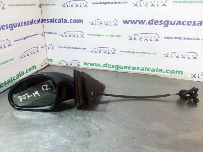 RETROVISOR IZQUIERDO SEAT IBIZA (6L1) Cool