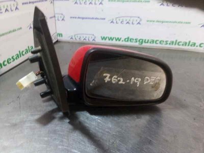 RETROVISOR DERECHO CHEVROLET AVEO LT