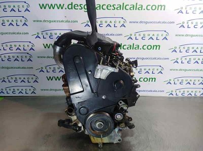 MOTOR COMPLETO PEUGEOT PARTNER (S1) Combispace