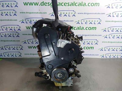 MOTOR COMPLETO PEUGEOT PARTNER (S1) Combispace