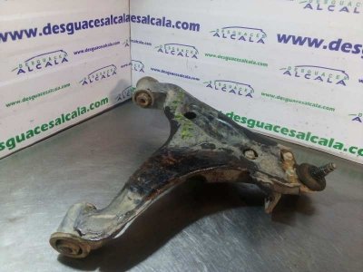 BRAZO SUSPENSION INFERIOR DELANTERO DERECHO MITSUBISHI MONTERO (V60/V70) 2.5 TDI Sahel (5-ptas.)