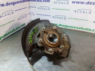 MANGUETA DELANTERA DERECHA MITSUBISHI MONTERO (V60/V70) 2.5 TDI Sahel (5-ptas.)