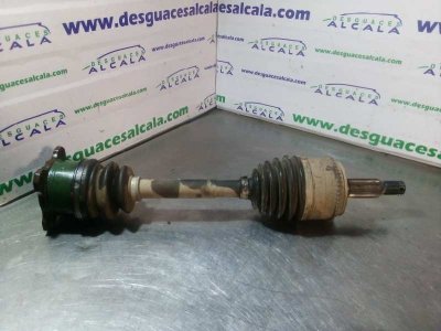 TRANSMISION DELANTERA DERECHA MITSUBISHI MONTERO (V60/V70) 2.5 TDI Sahel (5-ptas.)