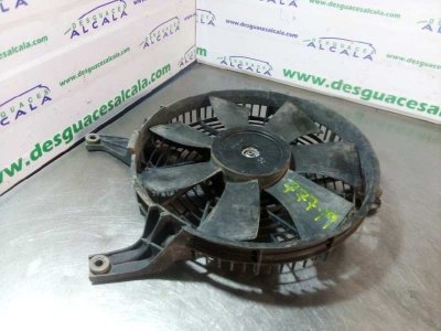 ELECTROVENTILADOR MITSUBISHI MONTERO (V60/V70) 2.5 TDI Sahel (5-ptas.)