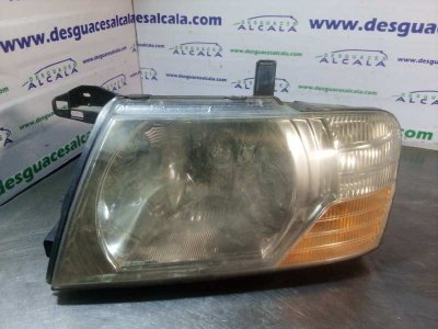 FARO IZQUIERDO MITSUBISHI MONTERO (V60/V70) 2.5 TDI Sahel (5-ptas.)