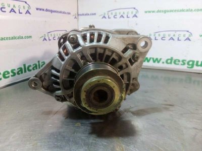 ALTERNADOR MITSUBISHI MONTERO (V60/V70) 2.5 TDI Sahel (5-ptas.)