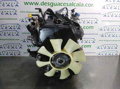 MOTOR COMPLETO HYUNDAI TERRACAN (HP) 2.9 CRDi Full