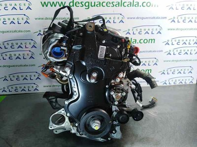 MOTOR COMPLETO NISSAN QASHQAI (J10) 1.6 dCi Turbodiesel CAT