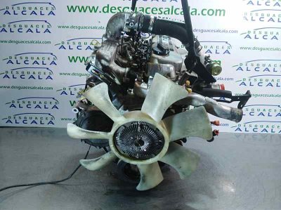 MOTOR COMPLETO NISSAN TERRANO (WD21) 2.7 TD