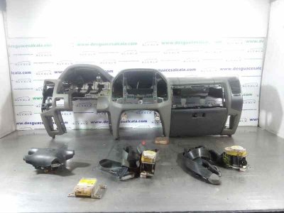 KIT AIRBAG de 2.5 TDI Sahel (5-ptas.) 