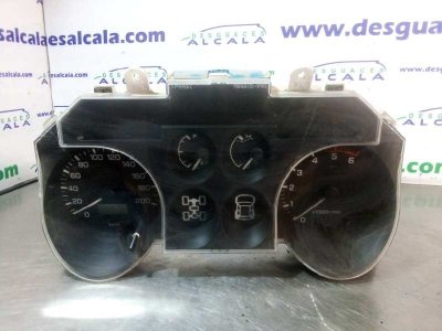 CUADRO INSTRUMENTOS MITSUBISHI MONTERO (V60/V70) 2.5 TDI Sahel (5-ptas.)