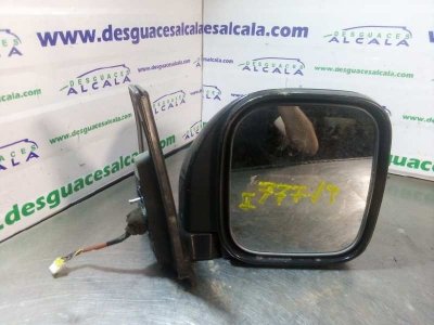 RETROVISOR DERECHO MITSUBISHI MONTERO (V60/V70) 2.5 TDI Sahel (5-ptas.)