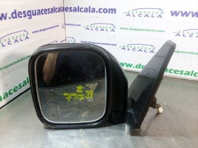 RETROVISOR IZQUIERDO MITSUBISHI MONTERO (V60/V70) 2.5 TDI Sahel (5-ptas.)