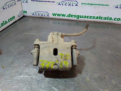 PINZA FRENO TRASERA DERECHA MITSUBISHI MONTERO (V60/V70) 2.5 TDI Sahel (5-ptas.)