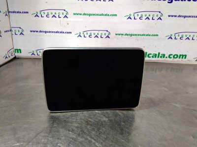 PANTALLA MULTIFUNCION MERCEDES-BENZ CLASE A (W176) A 200 CDI (176.008)