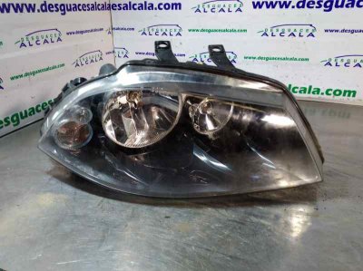 FARO DERECHO SEAT IBIZA (6L1) Hit