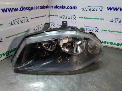 FARO IZQUIERDO SEAT IBIZA (6L1) Hit