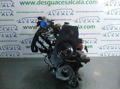 MOTOR COMPLETO DAEWOO LANOS SE