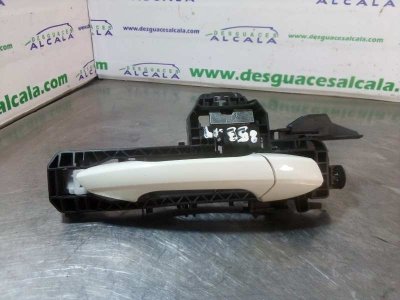 MANETA EXTERIOR TRASERA DERECHA MERCEDES-BENZ CLASE A (W176) A 200 CDI (176.008)