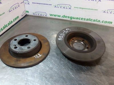 DISCO FRENO TRASERO de A 200 CDI (176.008) 