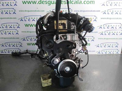 MOTOR COMPLETO FORD FOCUS BERLINA (CAP) Ambiente (D)