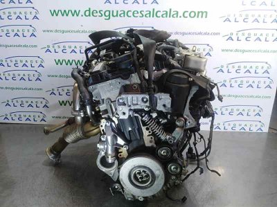 MOTOR COMPLETO MERCEDES-BENZ CLASE A (W176) A 200 CDI (176.008)